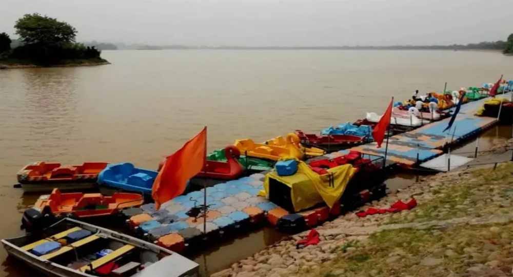 सुखना झील मानसून के लिए तैयार, गाद हटाने का काम पूरा, पर्यटकों को मिलेगा बेहतर अनुभव
