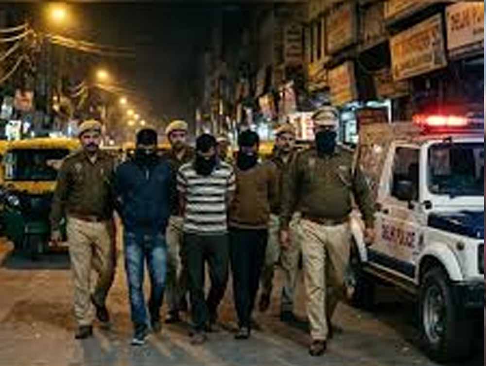 गैंगस्टरों के खिलाफ पुलिस की बड़ी तैयारी, विशेष स्क्वाड करेगा नेटवर्क का सफाया