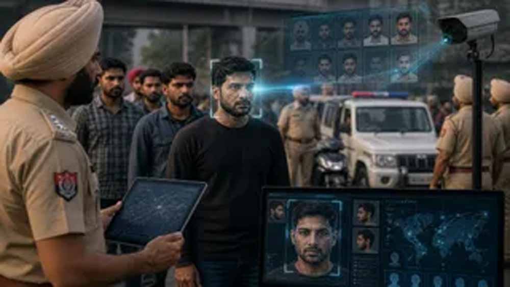 क्राइम कंट्रोल के लिए चंडीगढ़ का बड़ा प्लान, शिमला में पड़ोसी राज्यों संग बनेगी साझा रणनीति