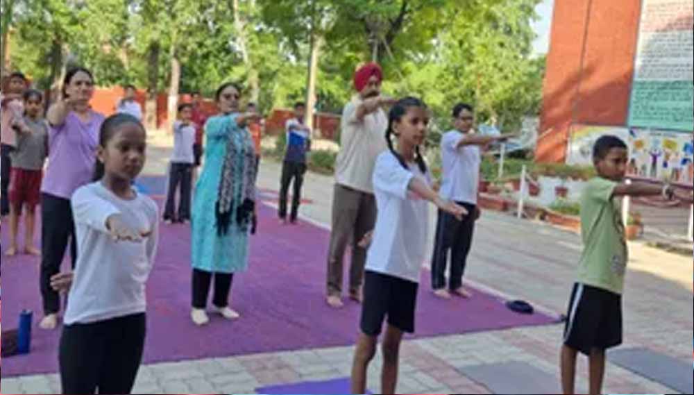 एक दिन नहीं, पूरे 365 दिन योग: चंडीगढ़ में नई पहल से फिटनेस पर जोर