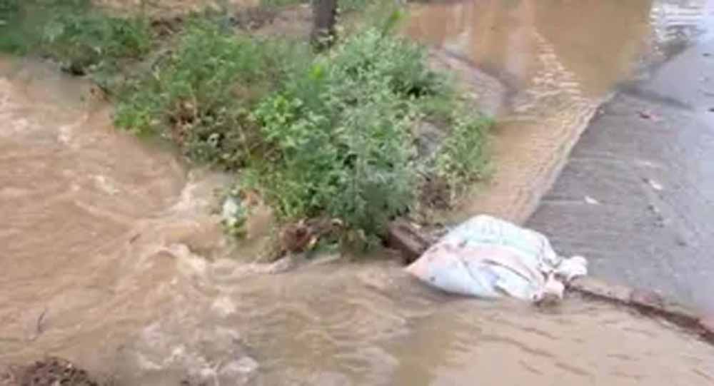 नहर टूटने से गुरदासपुर में हाहाकार, कई घर जलमग्न; बाढ़ जैसे बने हालात