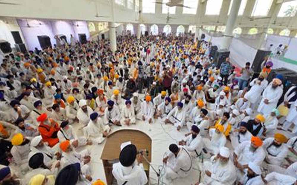 जागत जोत सुरक्षा एक्ट पर मंथन के लिए अकाल तख्त में जुटेंगे पंथक प्रतिनिधि