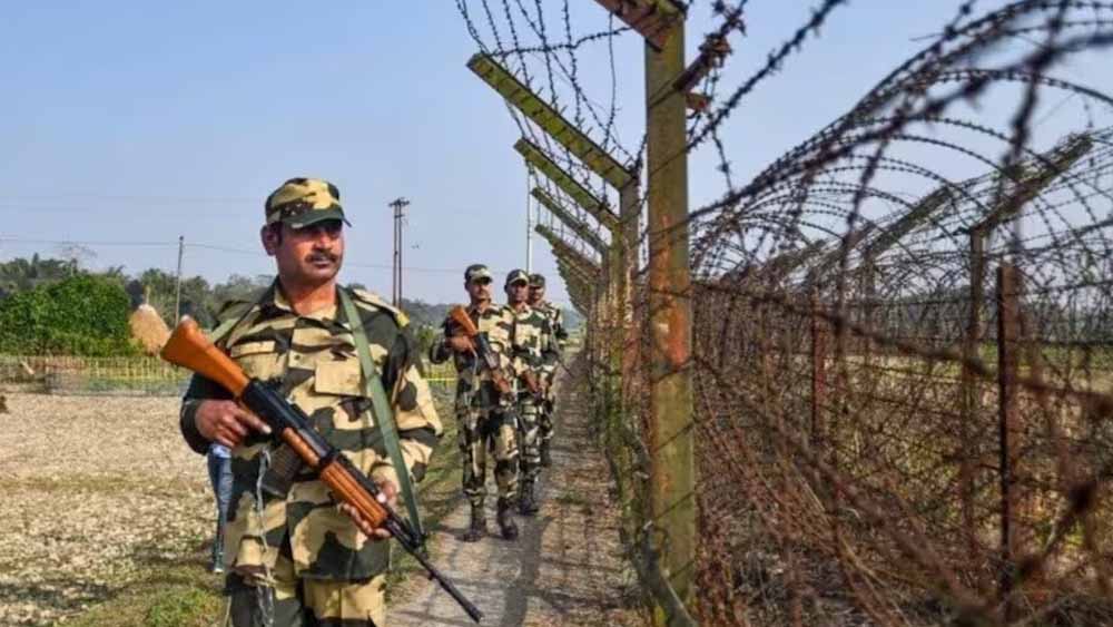 सीमा पर नशा तस्करी पर बड़ा वार, अमृतसर में संयुक्त कार्रवाई में 27 किलो हेरोइन जब्त