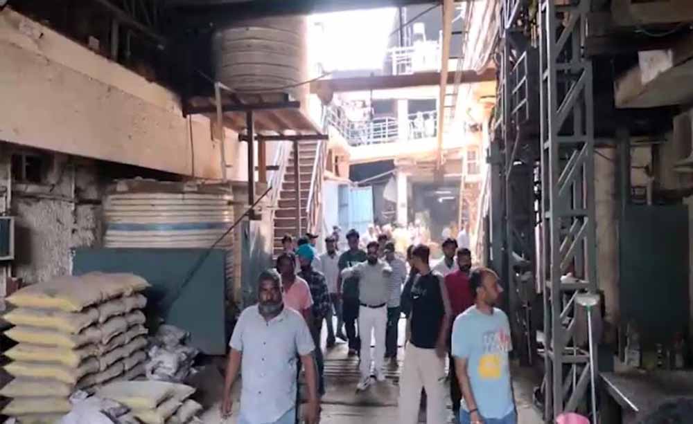 पंजाब के लुधियाना में फैक्ट्री हादसा, गैस लीक से तीन मजदूरों की मौत, इलाके में हड़कंप