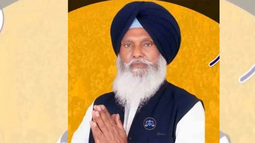 अकाली दल को बड़ा झटका, पूर्व विधायक दर्शन सिंह ने थामा वारिस पंजाब दे का दामन