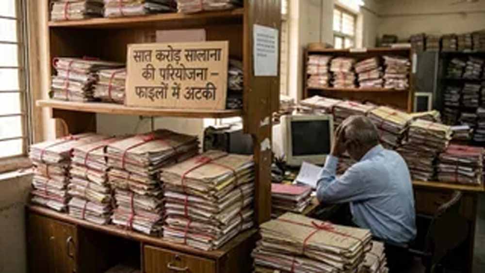 NIHEA की 7 करोड़ रुपये सालाना की परियोजना फाइलों में कैद, चंडीगढ़ में काम लटका