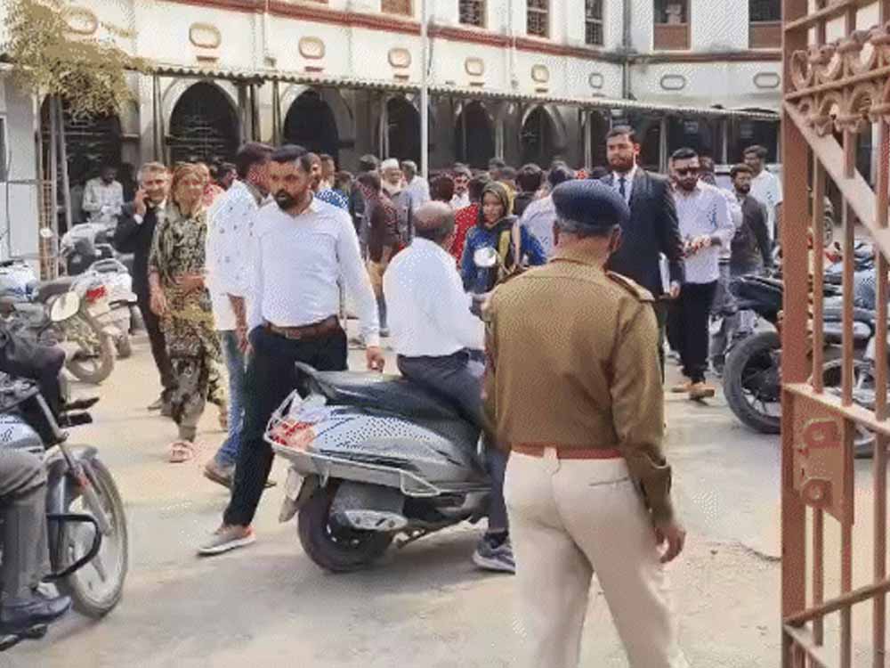 पंजाब में हाई अलर्ट! बठिंडा कोर्ट परिसर को बम से उड़ाने की धमकी से मचा हड़कंप