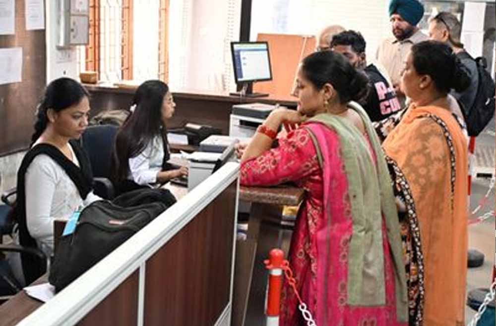 पंजाब सरकार का बड़ा फैसला, 1 जुलाई से सुबह 9 बजे से शाम 5 बजे तक खुलेंगे सभी सरकारी कार्यालय