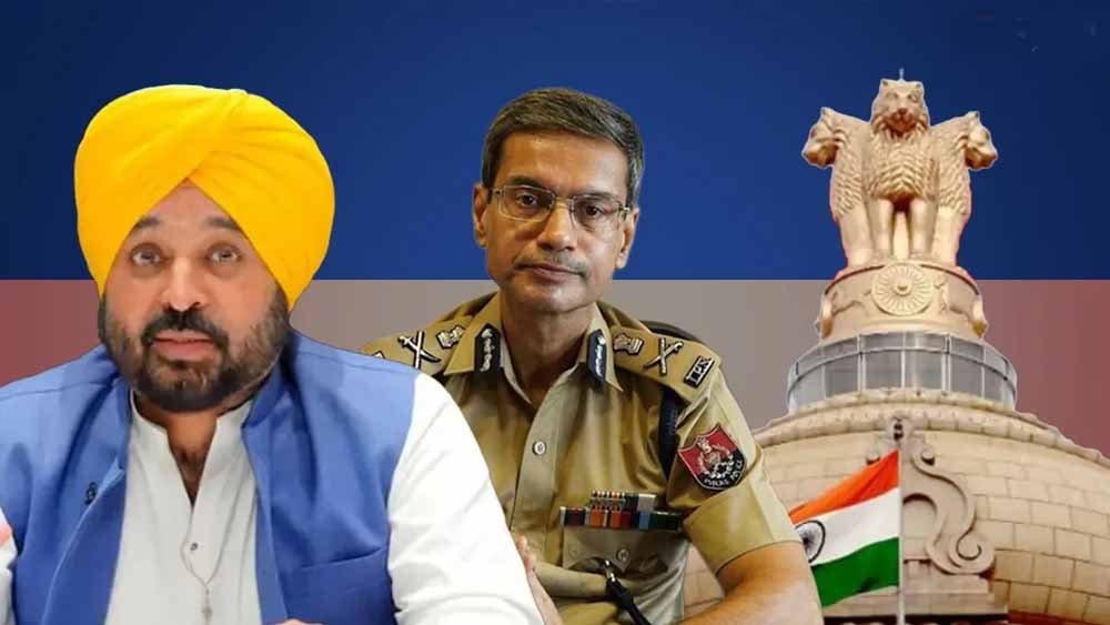 पंजाब के नए DGP पर मंथन तेज, 14 IPS अधिकारियों में से चुने जाएंगे 3 नाम