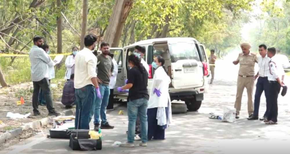 कैशियर मर्डर केस के बाद बड़ा फैसला, मिनटों में सील होगा चंडीगढ़ शहर