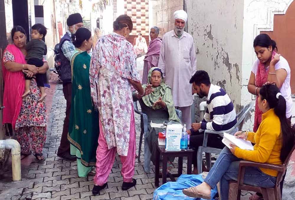 चेचक के बढ़ते मामलों ने बढ़ाई चिंता, अंबाला में 20 संक्रमितों को किया गया होम आइसोलेट