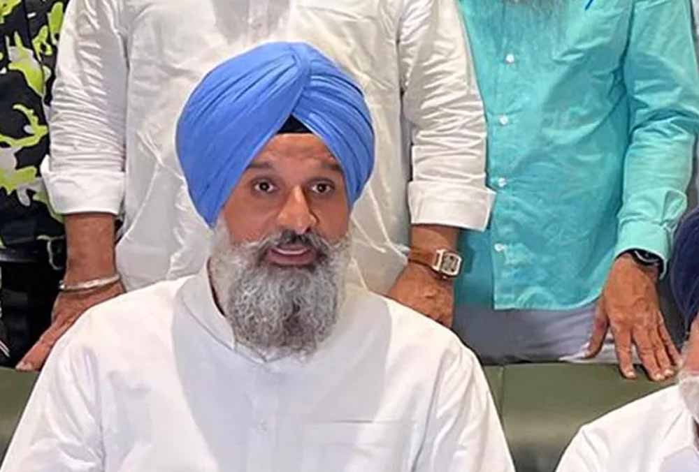 मजीठा केस में बिक्रम मजीठिया को बेल, कोर्ट के फैसले से मिली राहत