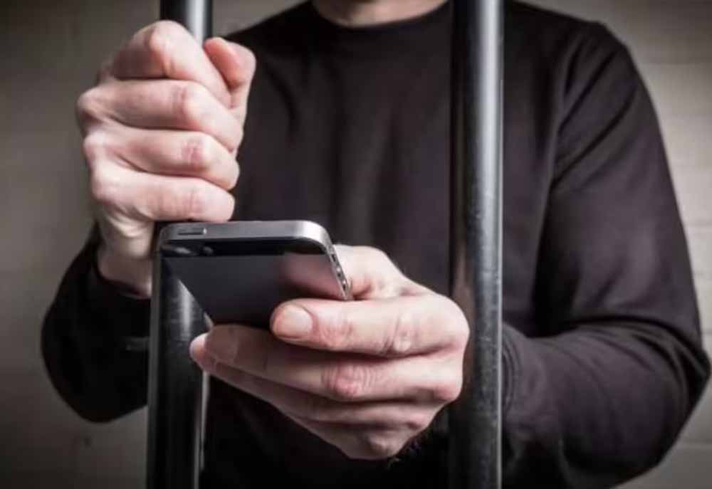 जेल के भीतर मोबाइल फोन बरामद, फरीदकोट में 5 कैदियों के खिलाफ मामला दर्ज