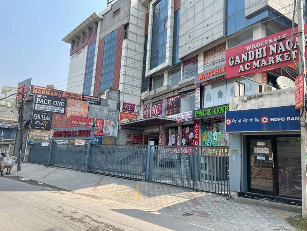 लुधियाना के व्यापारियों का ऐलान, 26 जून से तीन दिन तक बाजार रहेंगे बंद, जानें वजह