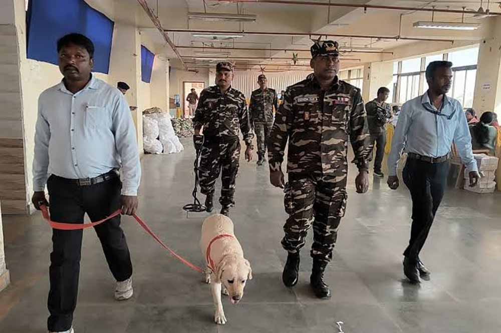 ह्यूमन बम हमले की धमकी से लुधियाना में हड़कंप, सुरक्षा व्यवस्था कड़ी