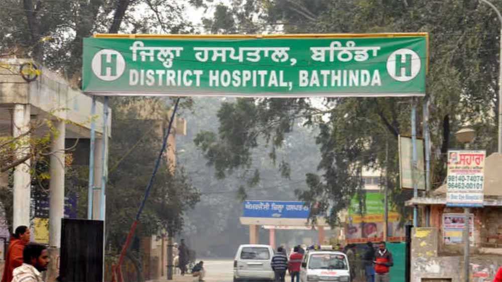 मरीजों के लिए राहतभरी खबर, बठिंडा अस्पताल में लगी आधुनिक एक्स-रे और OPG मशीनें