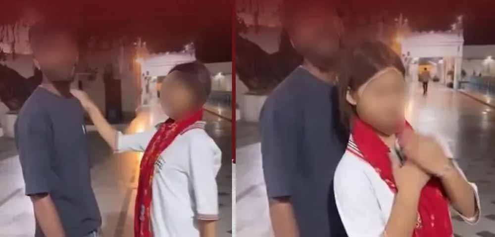 अमृतसर के दुर्ग्याणा मंदिर में सोशल मीडिया रील पर बवाल, धार्मिक भावनाएं आहत होने का आरोप