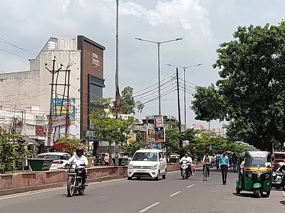 बारिश के इंतजार में पंजाब, बढ़ी उमस ने बढ़ाई मुश्किलें, कूलर-पंखे हुए बेअसर