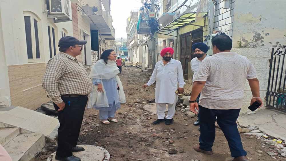 पटियाला में बीमारी फैलने की आशंका, 16 लोगों में लक्षण मिले, स्वास्थ्य विभाग अलर्ट