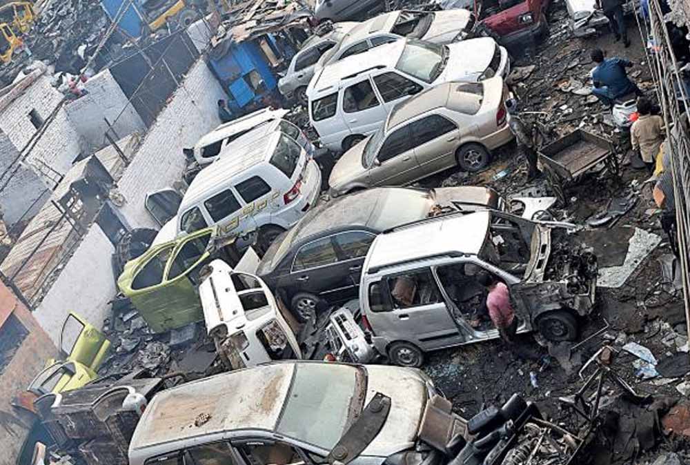 स्क्रैप कारोबारियों के लिए नए नियम, लुधियाना पुलिस ने रिकॉर्ड मेंटेन करना किया अनिवार्य