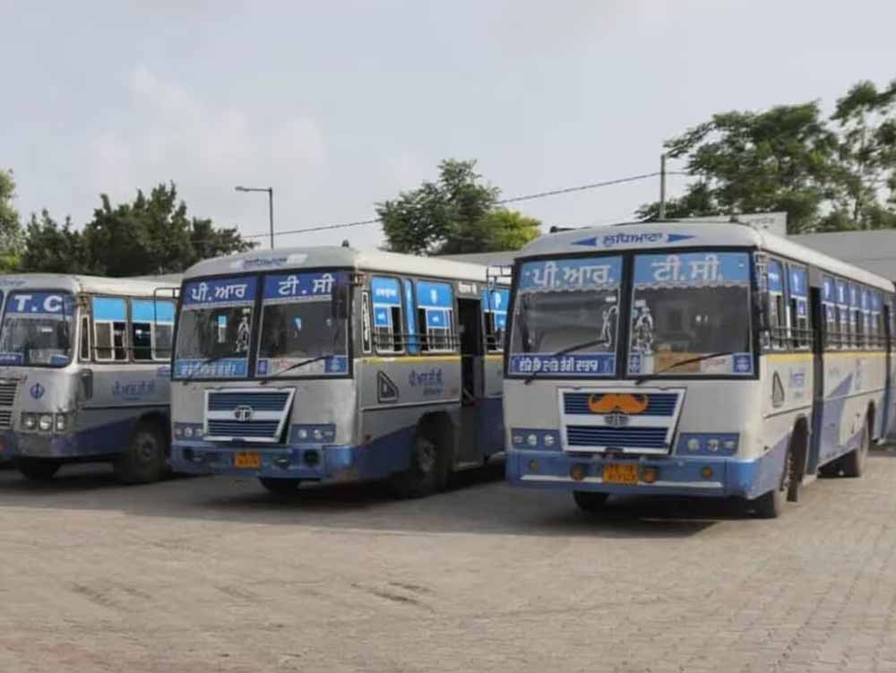 यात्रियों की बढ़ सकती है परेशानी, PRTC कर्मचारियों ने 3 दिन बस सेवा प्रभावित करने की चेतावनी दी