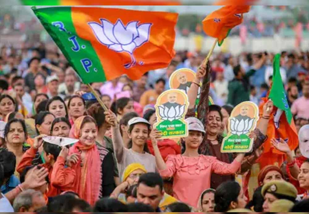पंजाब निकाय चुनाव में BJP को बढ़त, लेकिन शहरों में मजबूत पकड़ अब भी दूर