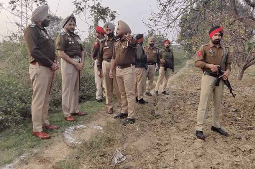 पंजाब पुलिस का बड़ा एक्शन, अमृतसर एनकाउंटर में 2 शूटर दबोचे गए