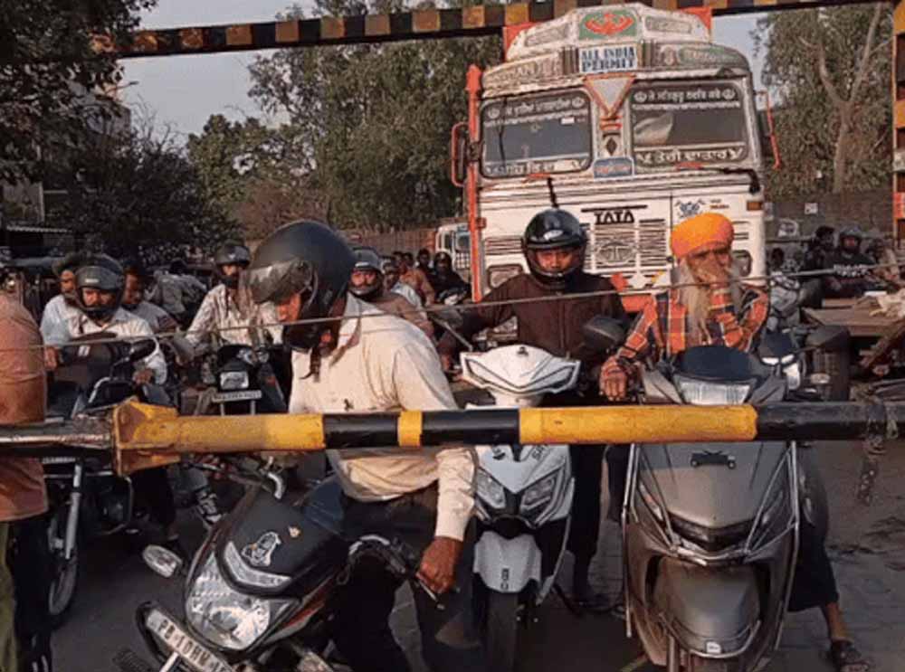रेलवे का बड़ा अपडेट! लुधियाना में दो दिनों तक बंद रहेगा फाटक, ट्रैफिक व्यवस्था प्रभावित