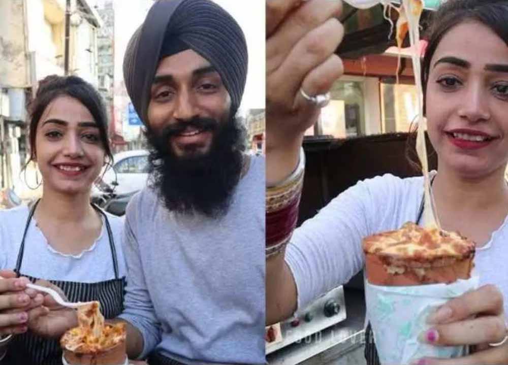 Kulhad Pizza Couple का नया वीडियो वायरल, गुरप्रीत कौर ने बयां की अपनी पीड़ा