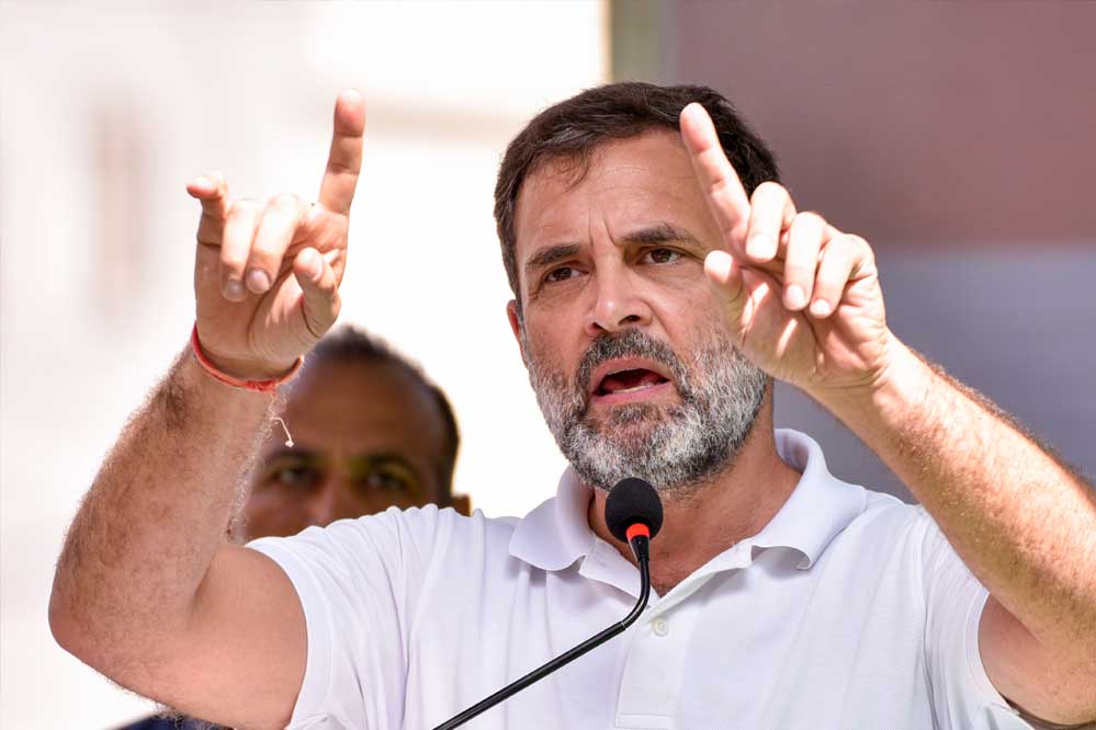 मानहानि मामले में आज आएगा बड़ा फैसला, राहुल गांधी की नजरें MP हाईकोर्ट पर