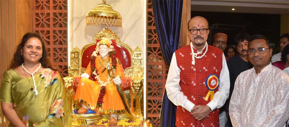 शिवाजी महाराज के आदर्श आज भी युवाओं के लिए प्रेरणास्रोत - राज्यपाल   डेका