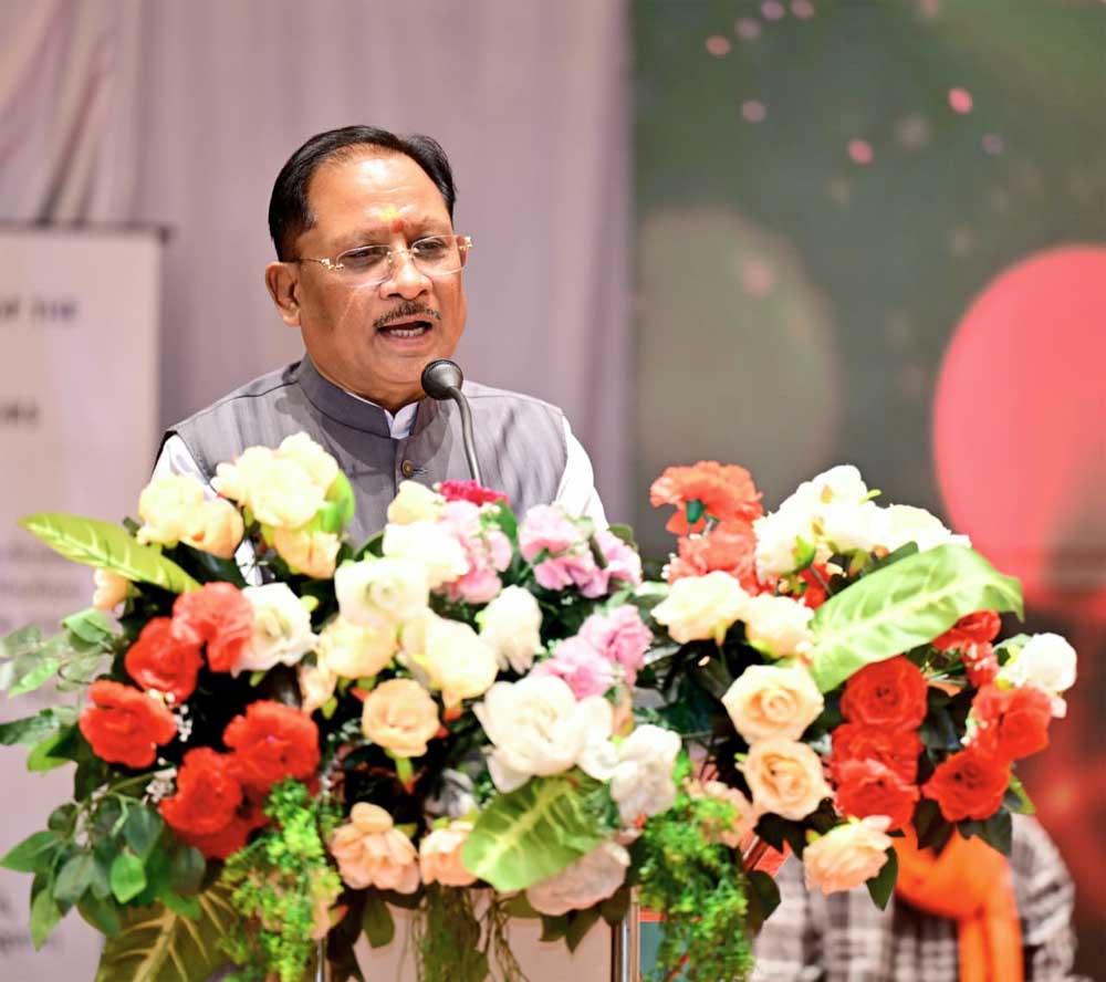 कला, संस्कृति और सिनेमा के संरक्षण-संवर्धन के लिए सरकार प्रतिबद्ध - मुख्यमंत्री  साय