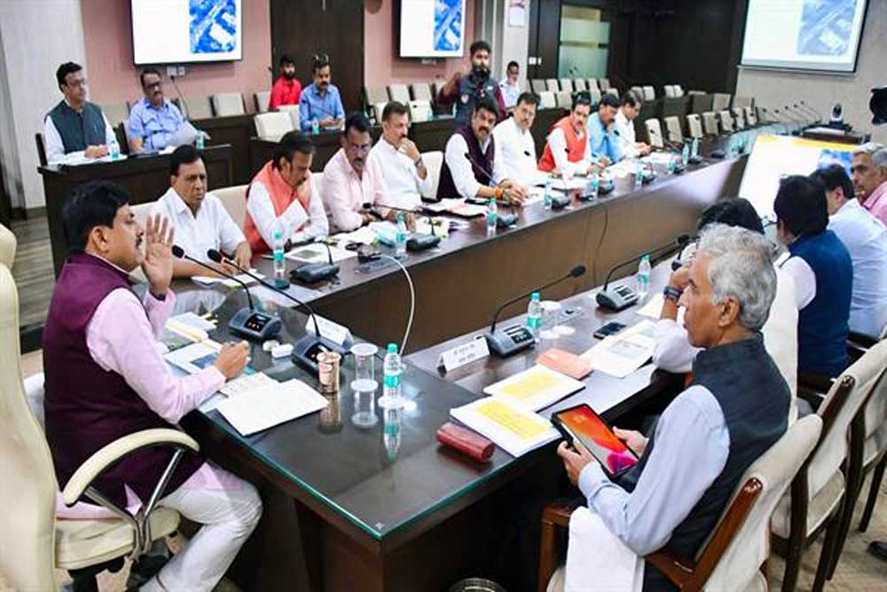 सिंहस्थ के लिए प्रगति पर हैं 16 हजार 910 करोड़ रूपए के 148 विकास व निर्माण कार्य ओंकोरश्वर में बनेगा