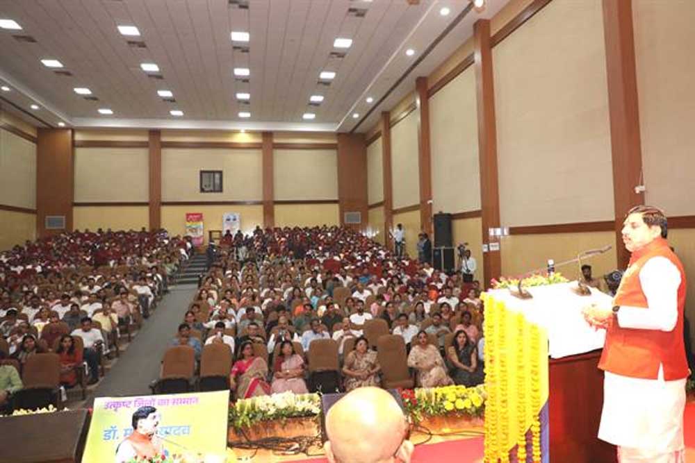 स्वास्थ्य के क्षेत्र में सक्रिय पंचायतें होंगी पुरस्कृत