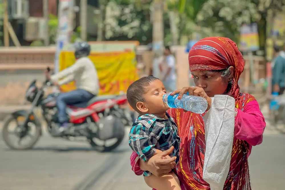 भारत में रिकॉर्ड गर्मी का खुलासा, 365 में 360 दिन रहा तापमान का असर; क्लाइमेट चेंज या अल-नीनो जिम्म