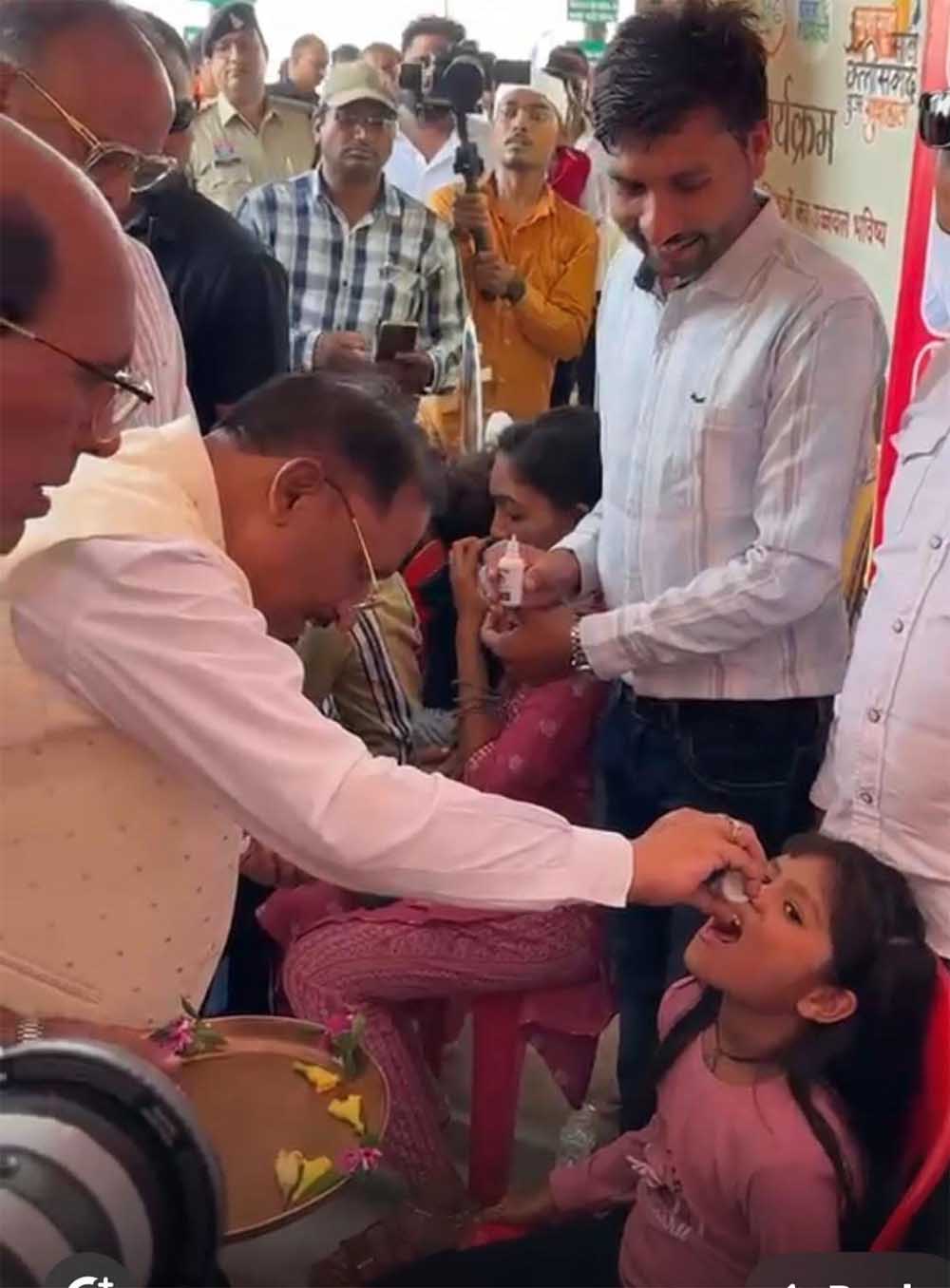 आयुर्वेदिक परंपरा और स्वस्थ बाल्य जीवन के महत्व को किया रेखांकित