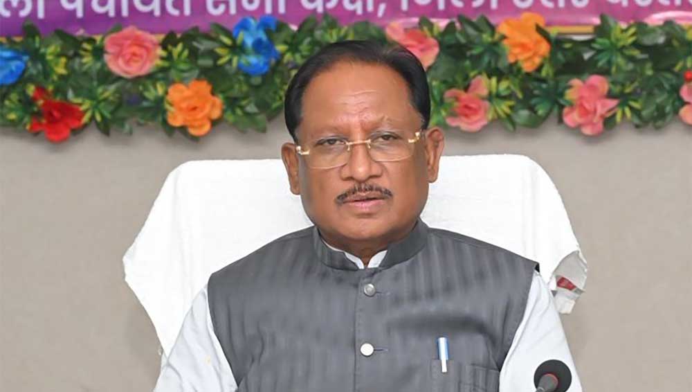 जनसेवा और सुशासन सर्वोच्च प्राथमिकता, कांकेर समीक्षा बैठक में मुख्यमंत्री साय के निर्देश