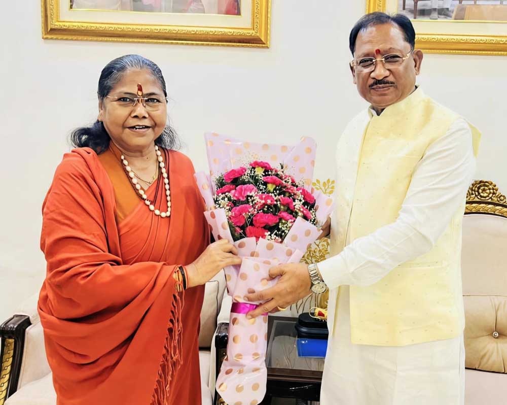 पिछड़ा वर्ग के कल्याण, सामाजिक न्याय और विकास संबंधी विषयों पर हुई विस्तृत चर्चा