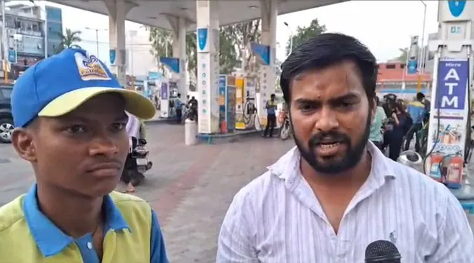 लखनऊ: 2 हजार का पेट्रोल डलवाकर बिना पैसे दिए फरार हुए कार सवार रईसजादे