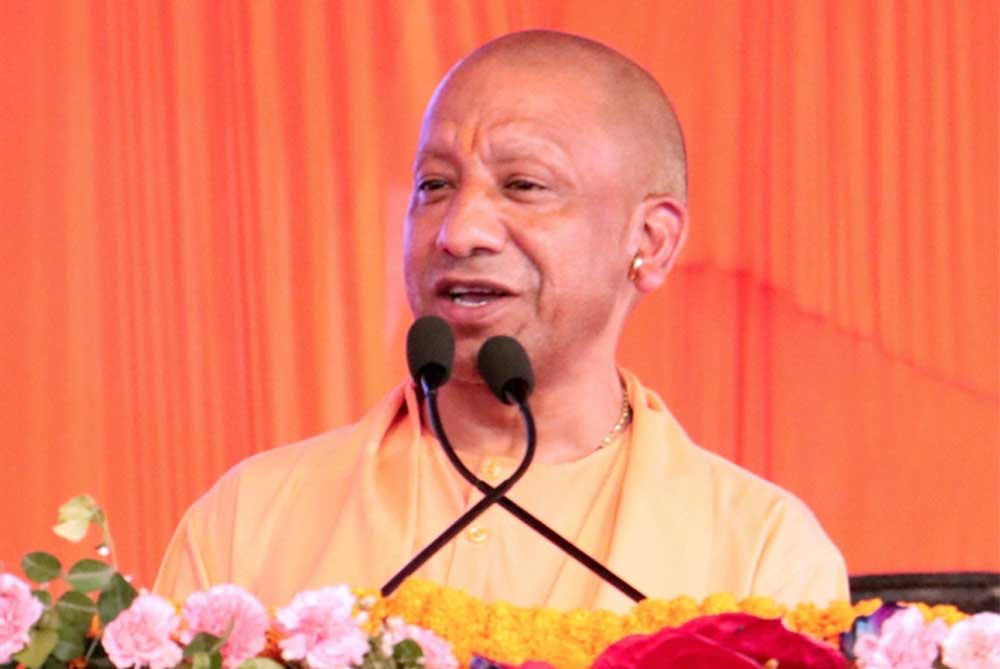 सपा अध्यक्ष सच में धार्मिक हैं तो श्रीकृष्ण जन्मभूमि पर खुलकर बोलें: सीएम योगी