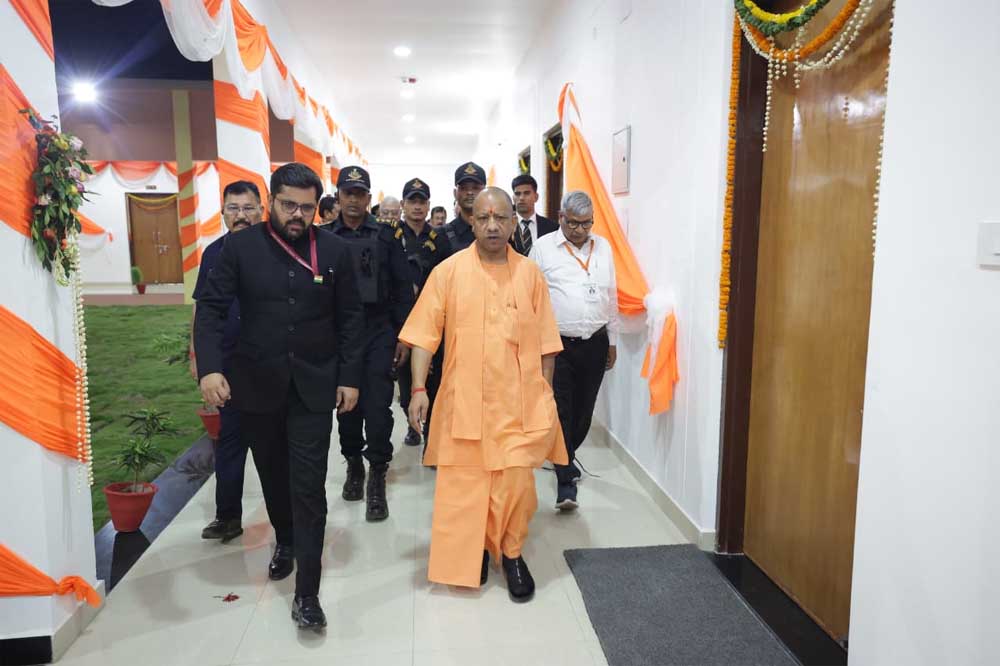 झांसी सर्किट हाउस को मिली नई सौगात, मुख्यमंत्री ने आधुनिक सुविधाओं का शुभारंभ किया