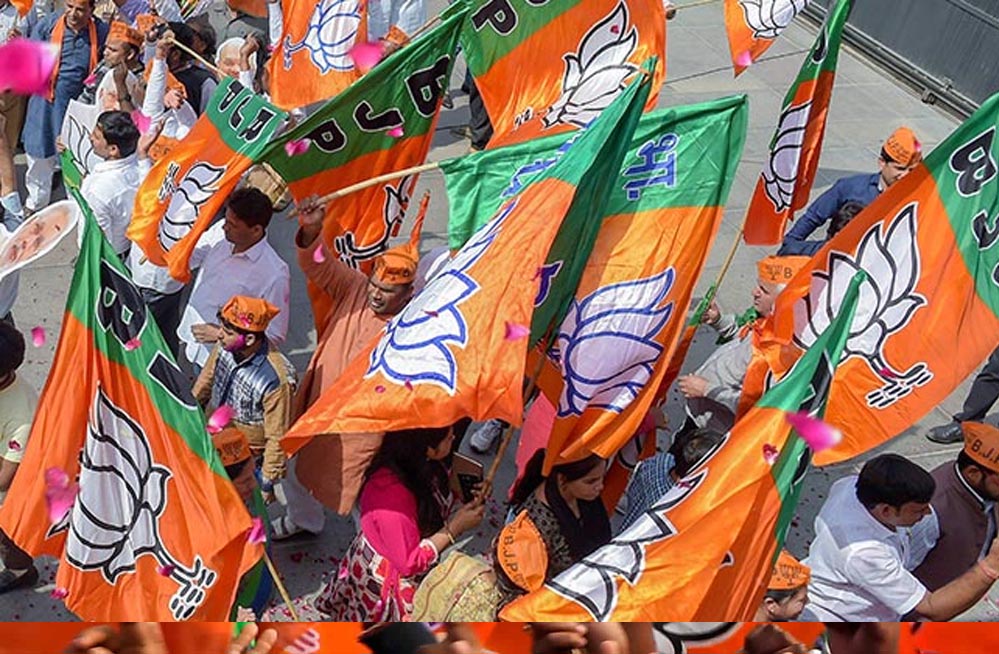 BJP कार्यसमिति में बड़ा बदलाव, महिलाओं को 33% प्रतिनिधित्व; पहली बार मुस्लिम महिला हुई शामिल