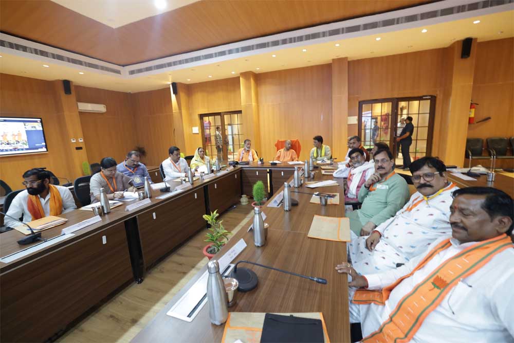 स्थानीय युवाओं और एमएसएमई को जोड़ने के लिए 'ब्लू डॉट्सएआई' की शुरुआत, मुजफ्फरनगर में खुला पहला जेएफ