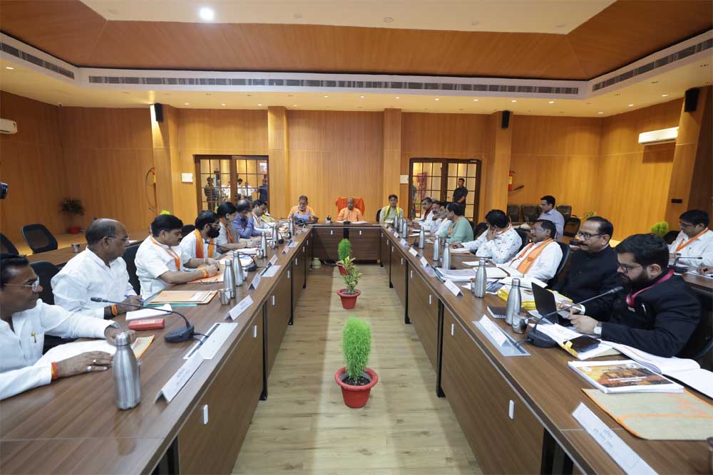 नए शैक्षिक सत्र की प्राथमिकताओं और सीखने के बेहतर परिणामों पर होगा मंथन