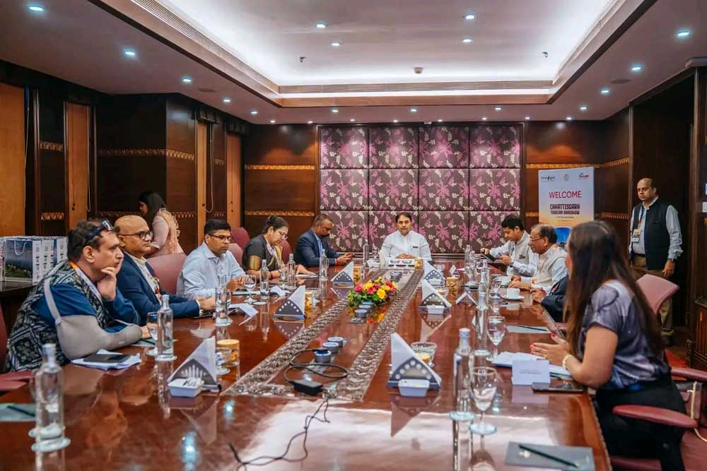 पर्यटन, संस्कृति और निवेश की संभावनाओं का भव्य प्रदर्शन