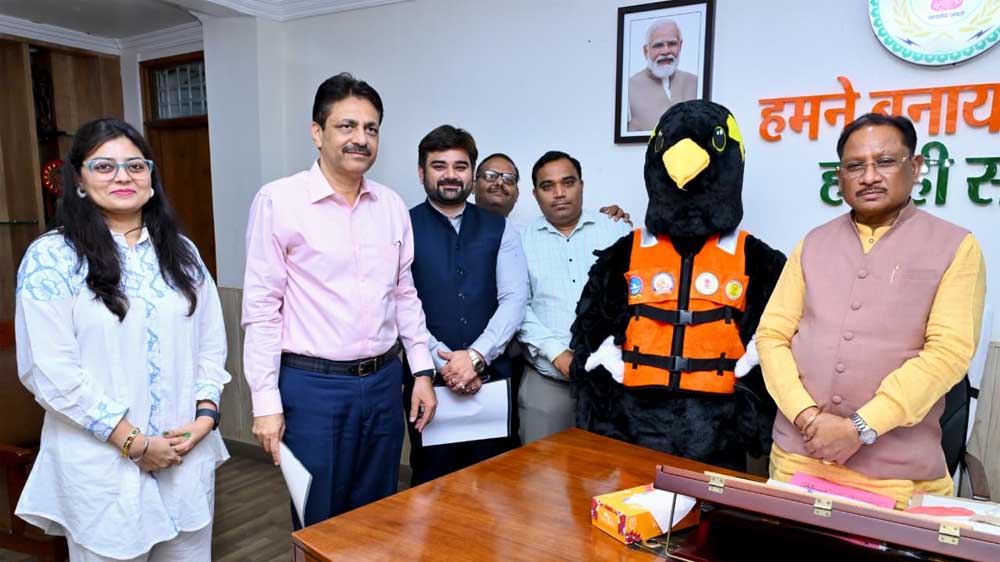 रायपुर में गूंजेगा राष्ट्रीय जल क्रीड़ा महाकुंभ: खेल प्रतिभाओं को बेहतर मंच देना सरकार की प्राथमिकत