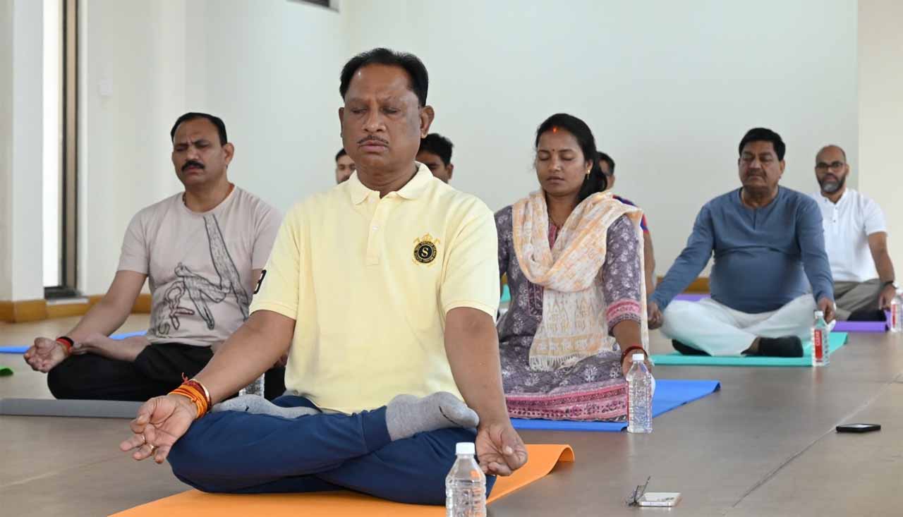 अंतर्राष्ट्रीय योग दिवस 2026: स्वस्थ जीवन और विकसित भारत का आधार बनेगा योग