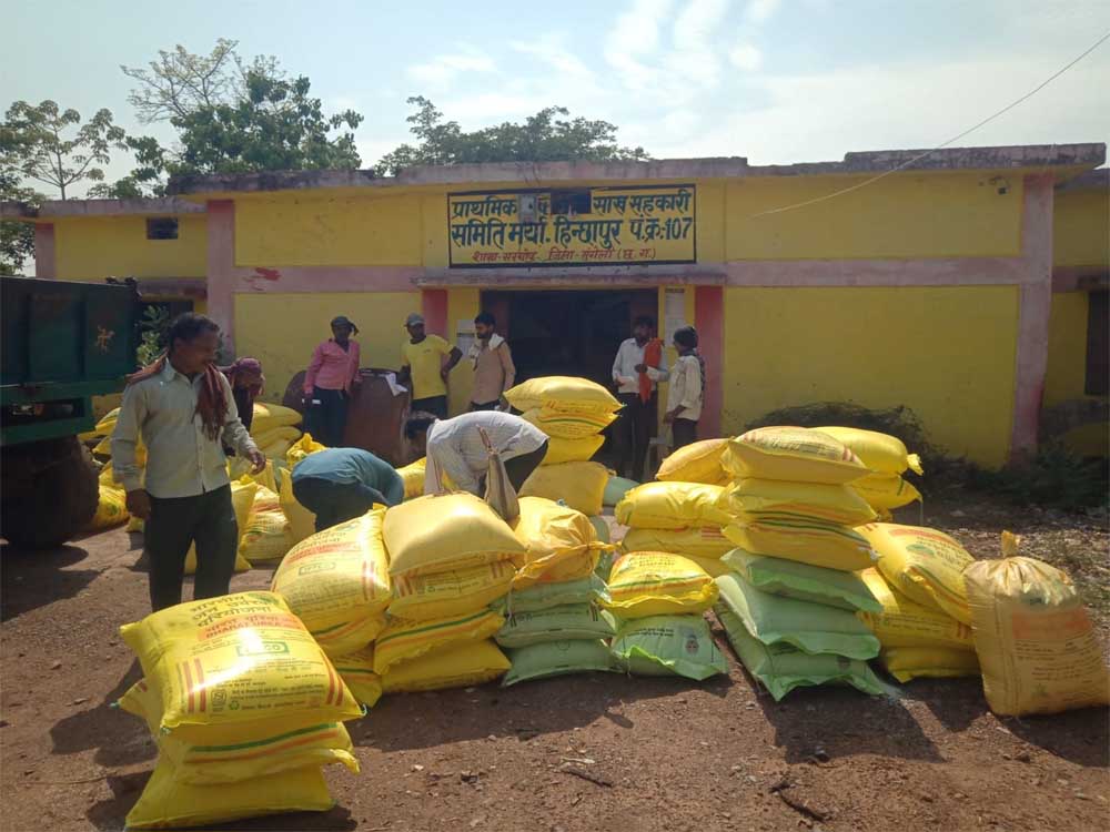 25 हजार मीट्रिक टन से अधिक रासायनिक उर्वरक उपलब्ध, प्रशासन की कड़ी निगरानी में वितरण व्यवस्था