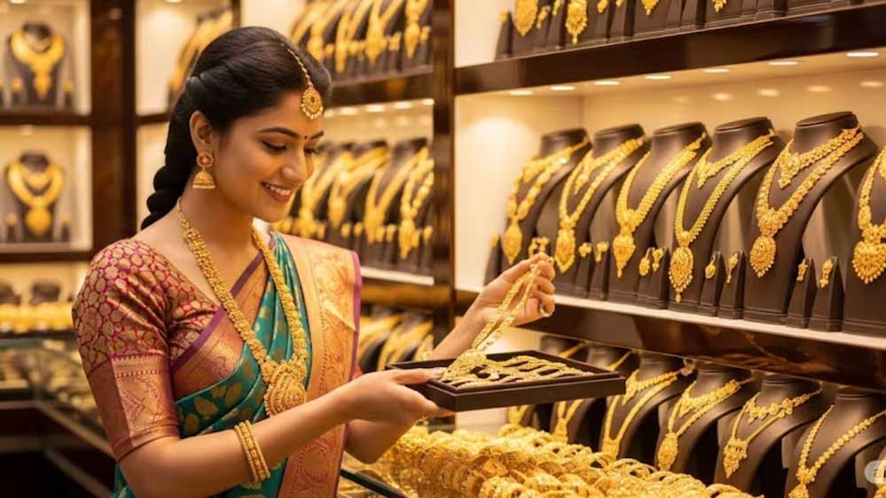 गोल्ड-सिल्वर की कीमतों में गिरावट, खरीदारी से पहले चेक करें लेटेस्ट भाव