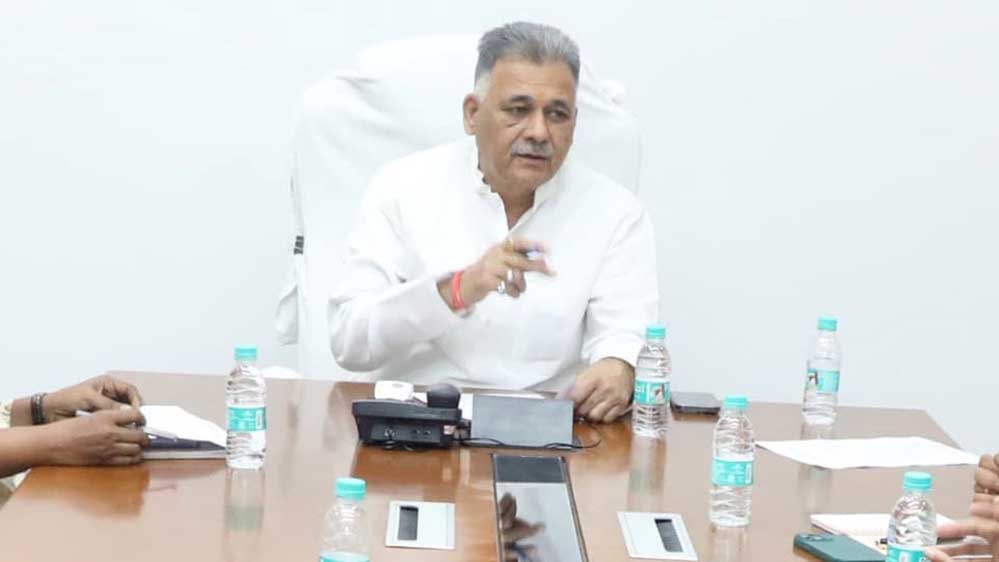NEP-2020 को लेकर मंत्री परमार का बड़ा बयान, बोले- शोध और नवाचार में महाविद्यालयों की भूमिका अहम